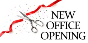 New office opening